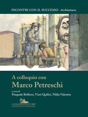 cover image of A colloquio con Marco Petreschi